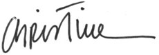 Christine_signature