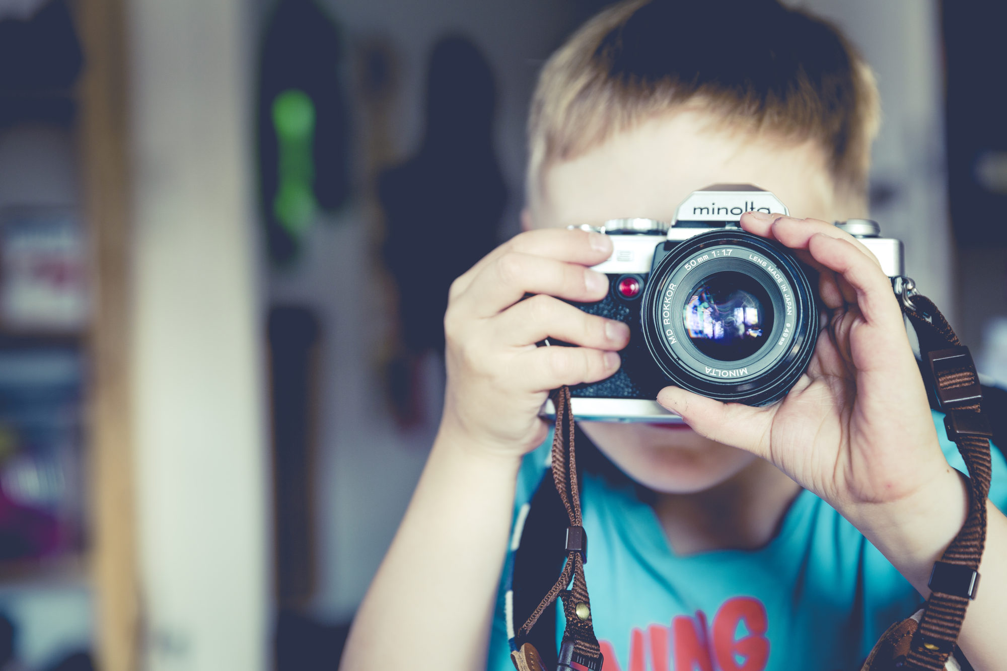 Happiness Tip - Don't Take a Picture - Dr. Christine Carter.