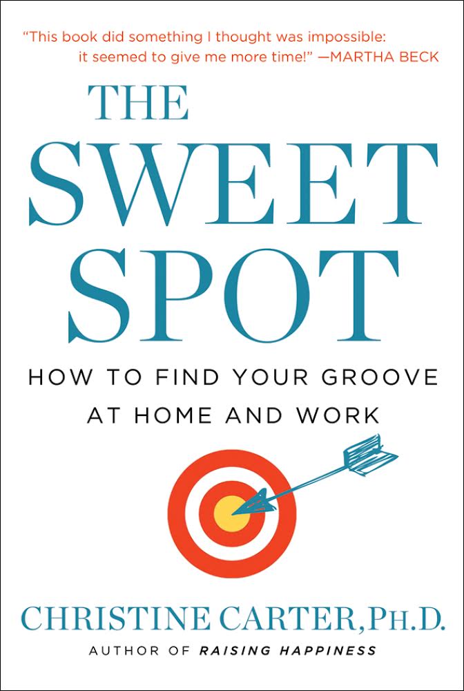 The Sweet Spot Christine Carter