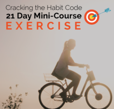 Establish an Exercise Habit Mini-Course - Christine Carter