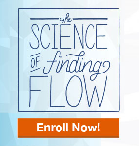 The Science of Finding Flow - Christine Carter