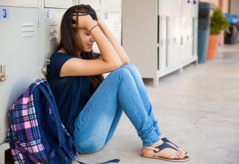 Dear Christine How Can I help my stressed-out teen?