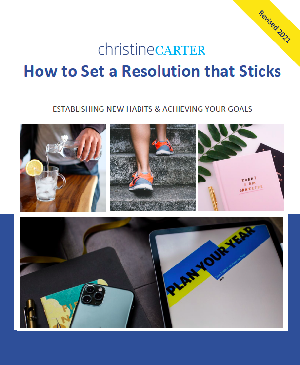 Habits and Resolutions eBook